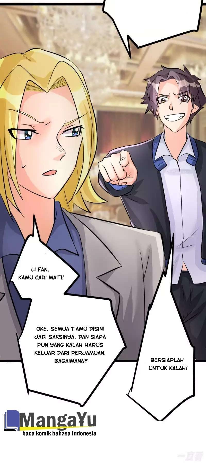 Emperor Son In Law Chapter 07 Gambar 17