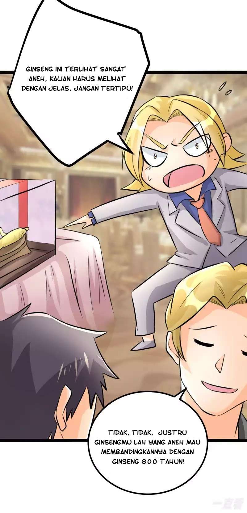Emperor Son In Law Chapter 07 Gambar 22