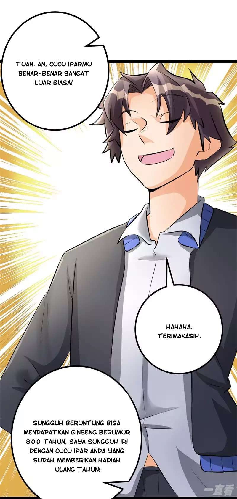 Emperor Son In Law Chapter 07 Gambar 23