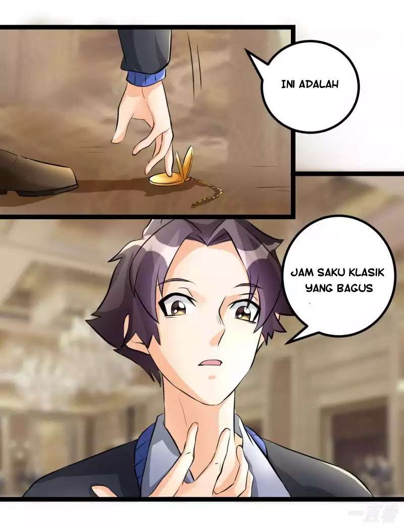 Emperor Son In Law Chapter 07 Gambar 30