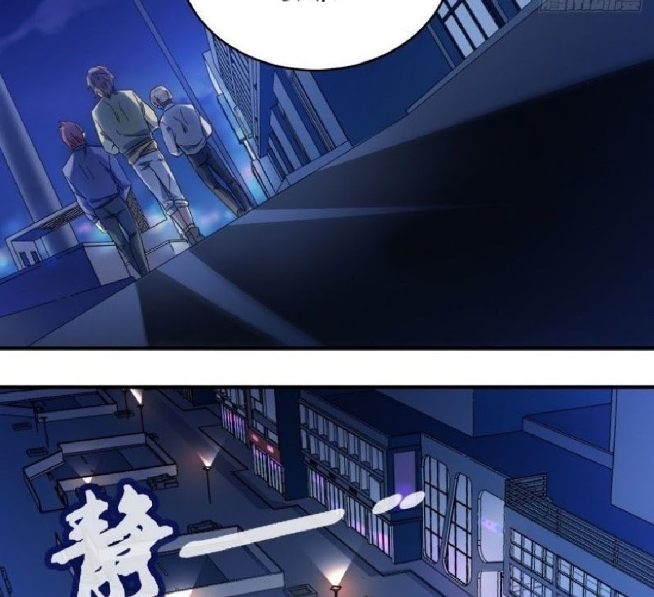 Amateur Demigod Chapter 03 Gambar 13