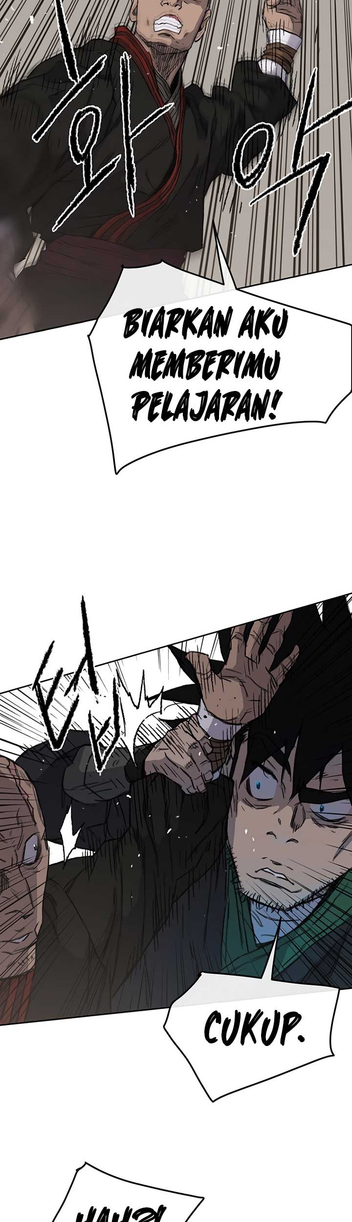 The Undefeatable Swordsman Chapter 38 Gambar 26