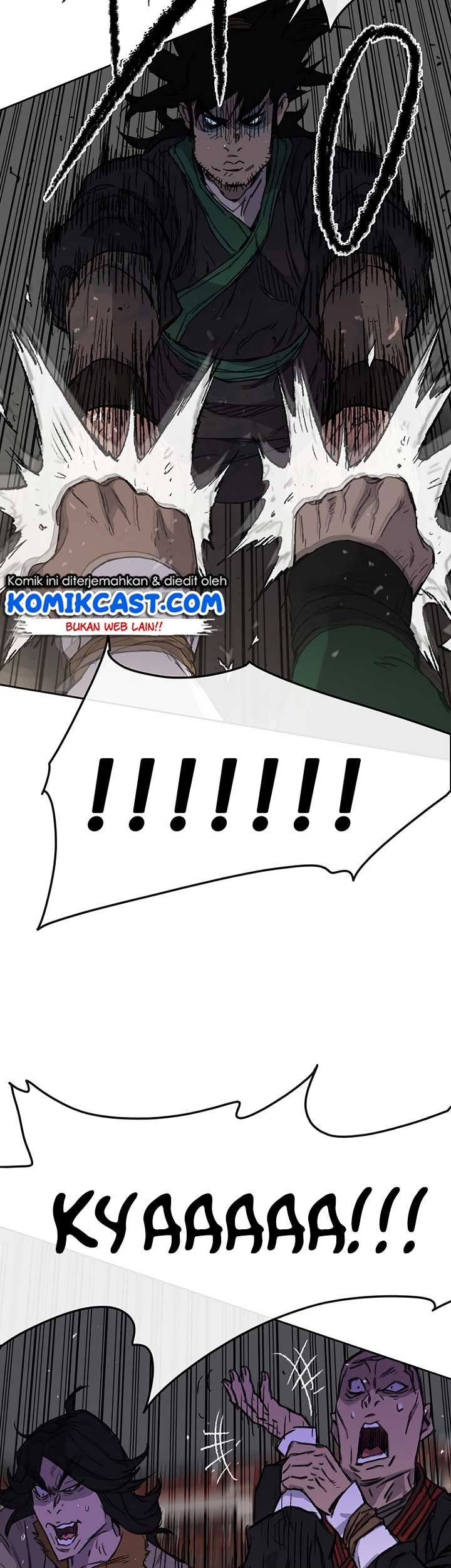 The Undefeatable Swordsman Chapter 38 Gambar 28