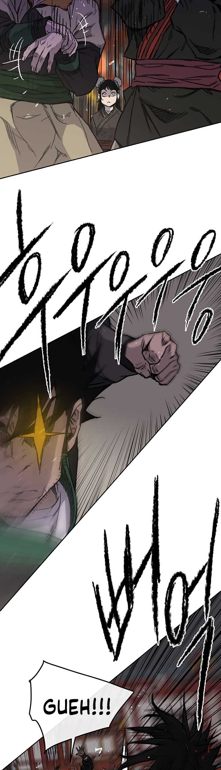 The Undefeatable Swordsman Chapter 38 Gambar 29
