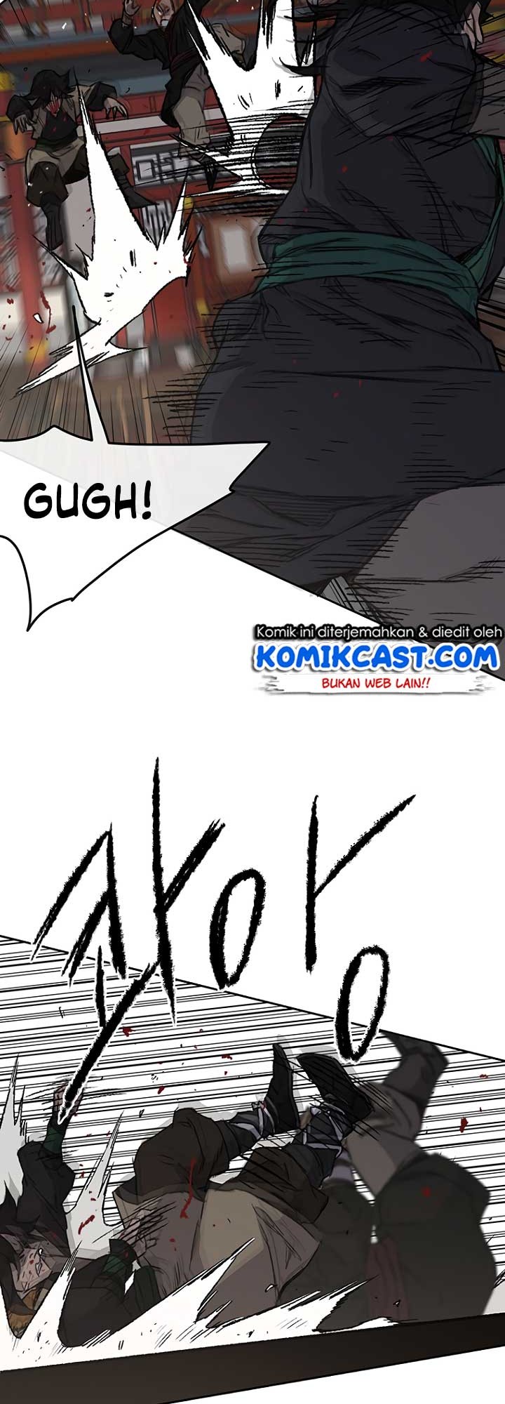 The Undefeatable Swordsman Chapter 38 Gambar 30