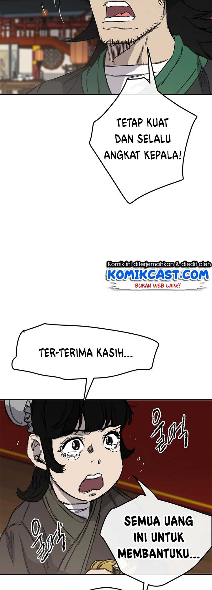 The Undefeatable Swordsman Chapter 38 Gambar 33