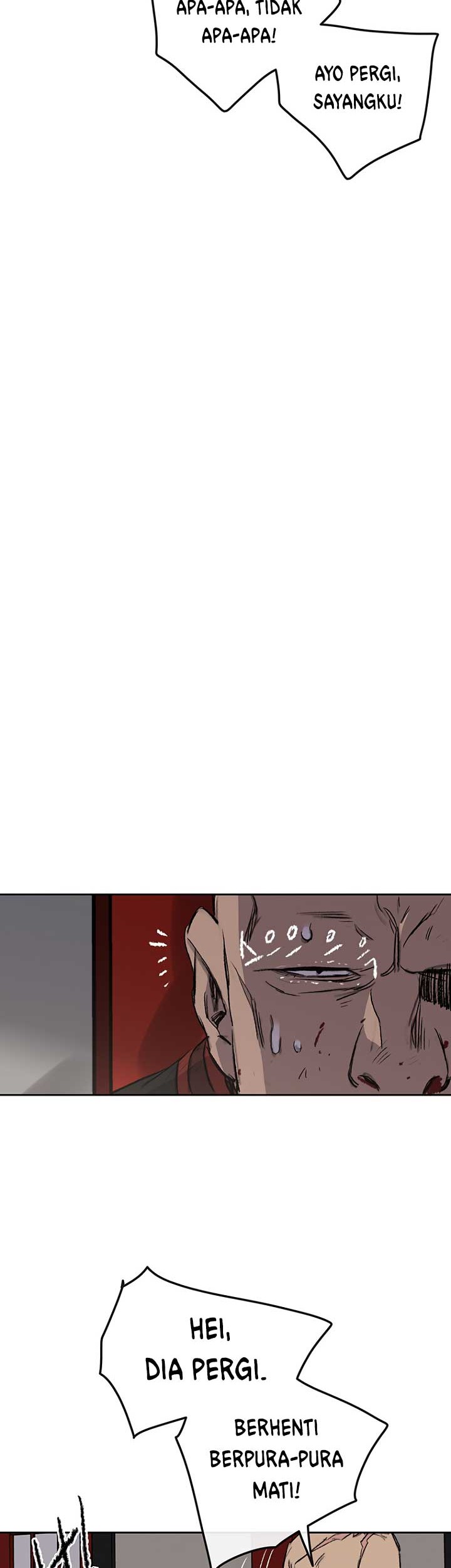 The Undefeatable Swordsman Chapter 38 Gambar 37