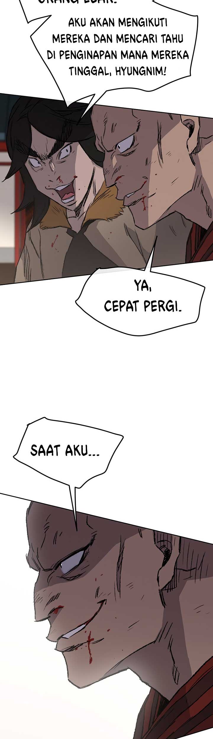 The Undefeatable Swordsman Chapter 38 Gambar 40