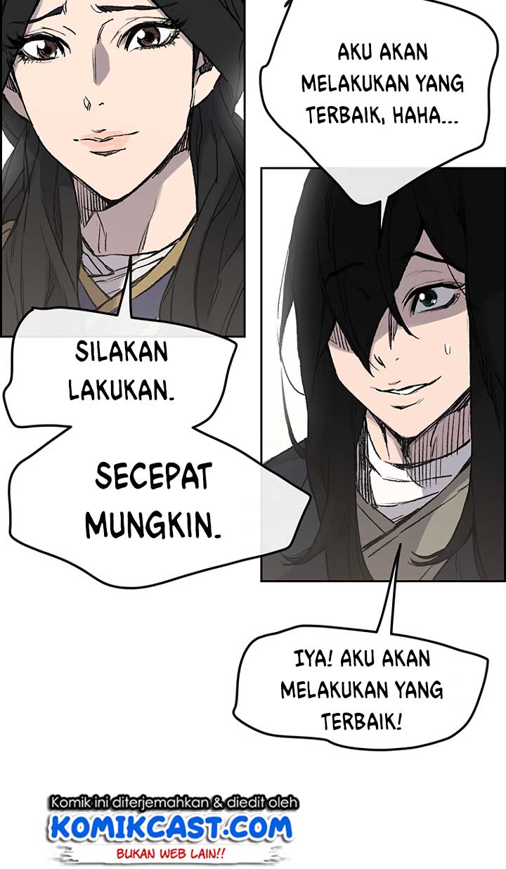 The Undefeatable Swordsman Chapter 38 Gambar 8
