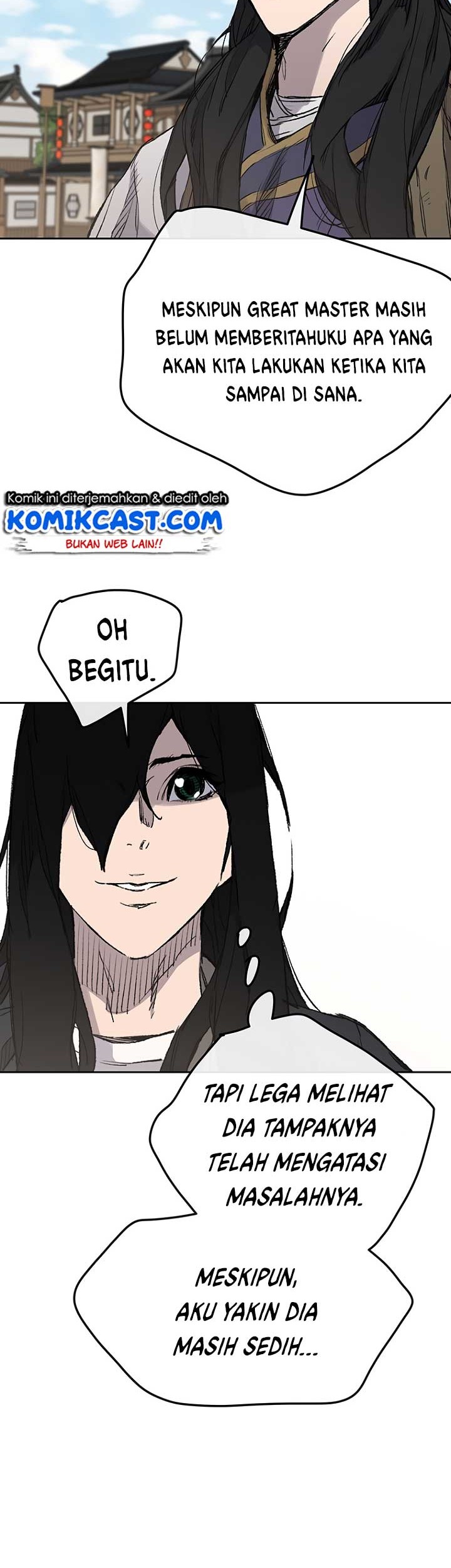 The Undefeatable Swordsman Chapter 38 Gambar 10