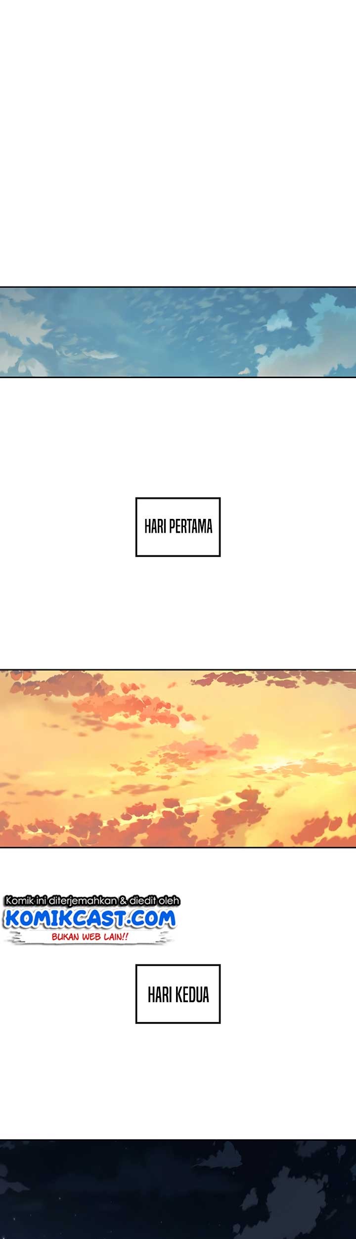 The Undefeatable Swordsman Chapter 38 Gambar 12