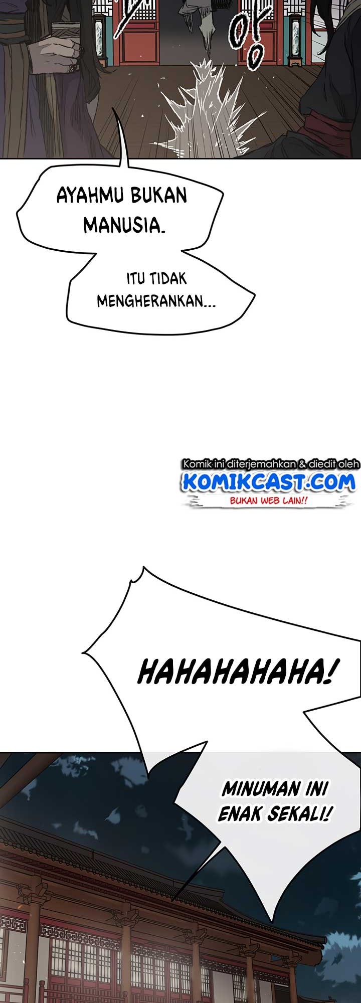 The Undefeatable Swordsman Chapter 38 Gambar 16