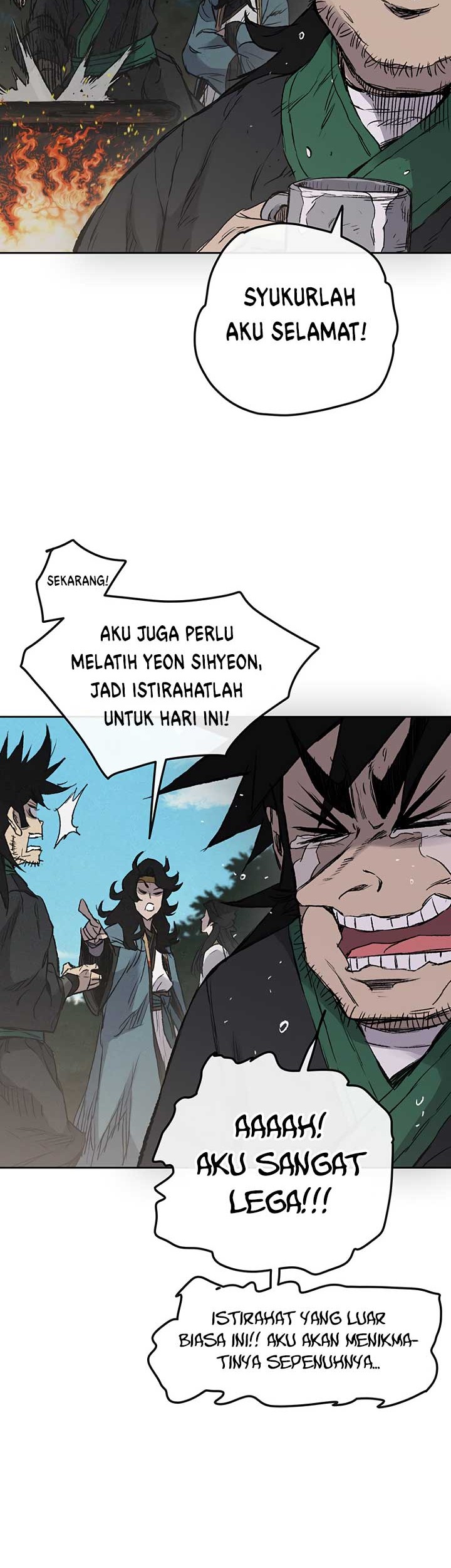 The Undefeatable Swordsman Chapter 38 Gambar 18