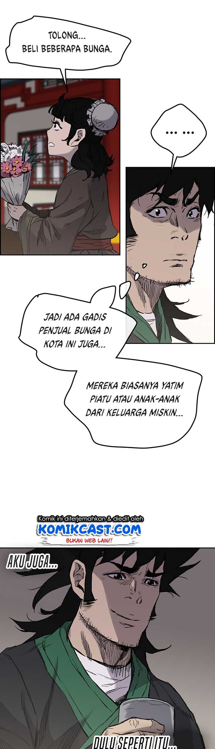 The Undefeatable Swordsman Chapter 38 Gambar 20