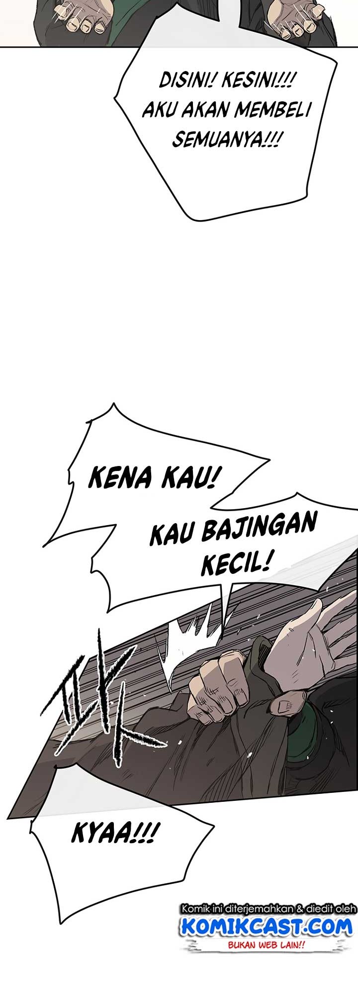 The Undefeatable Swordsman Chapter 38 Gambar 22