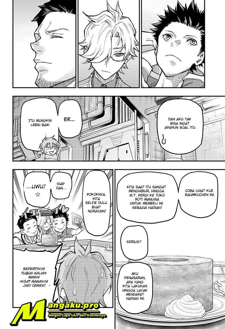 Agravity Boys Chapter 44 Gambar 11