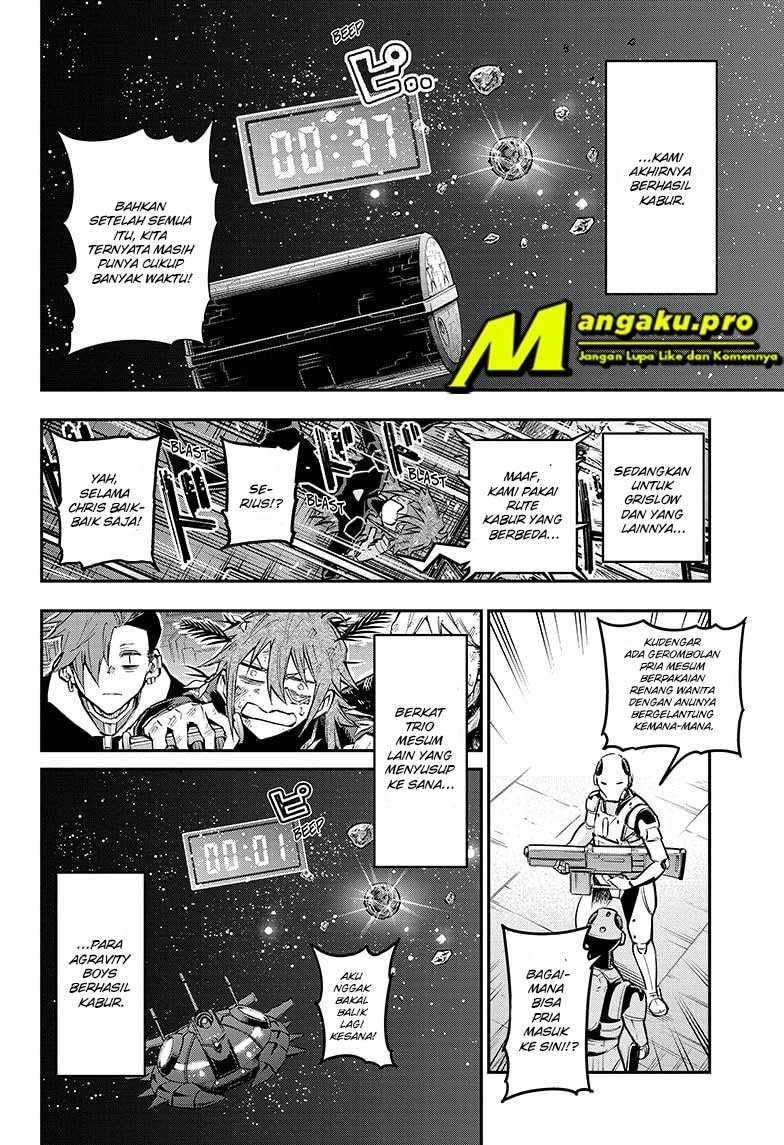 Agravity Boys Chapter 44 Gambar 9