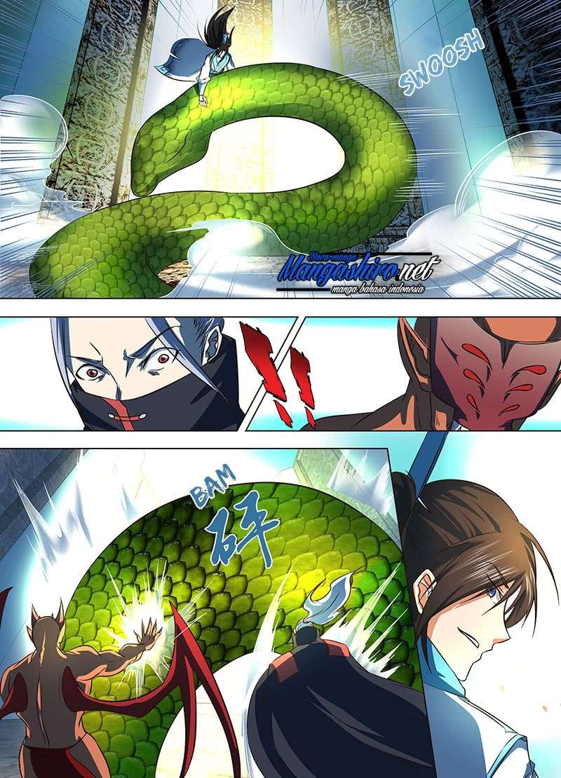 Yong Heng Zhi Zun Chapter 127 Gambar 11