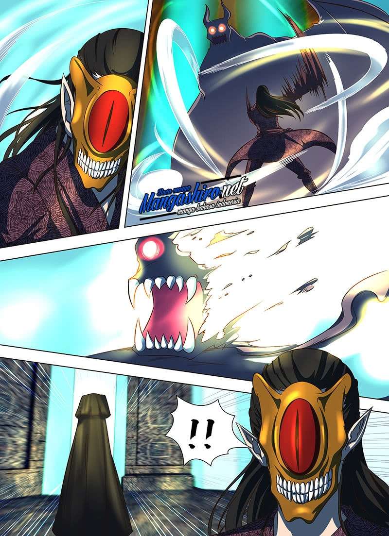 Baca Manhua Yong Heng Zhi Zun Chapter 127 Gambar 2
