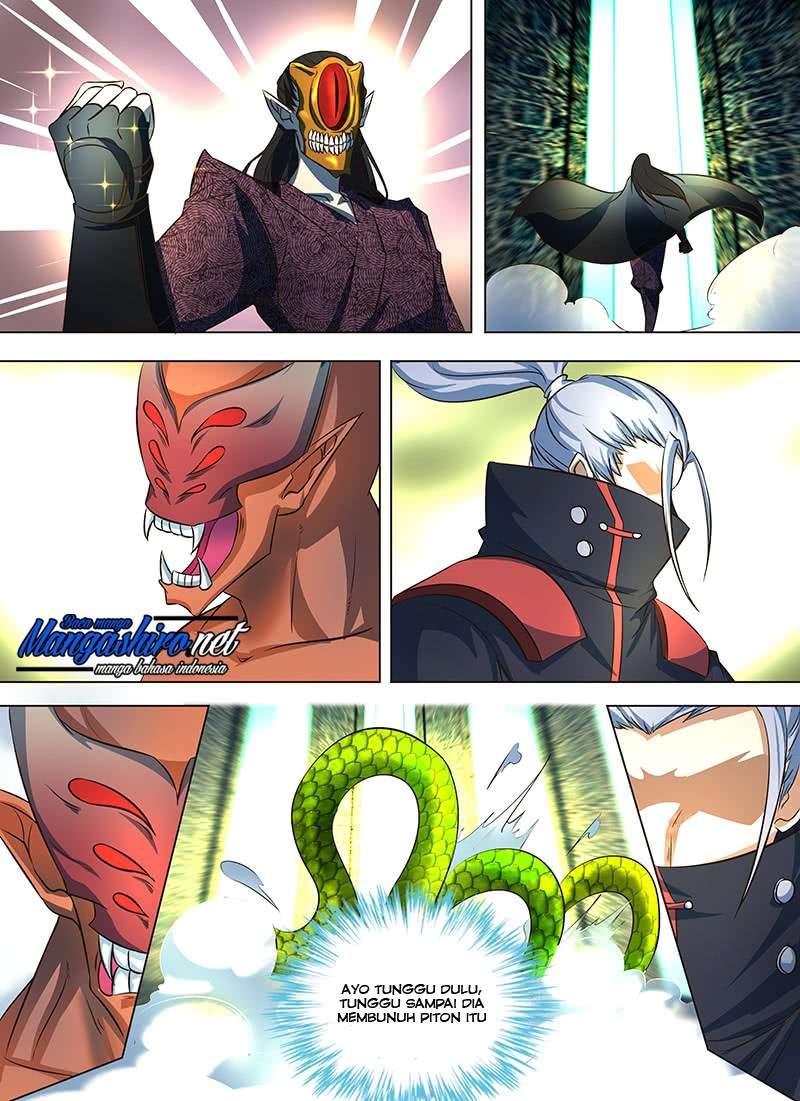 Yong Heng Zhi Zun Chapter 127 Gambar 9
