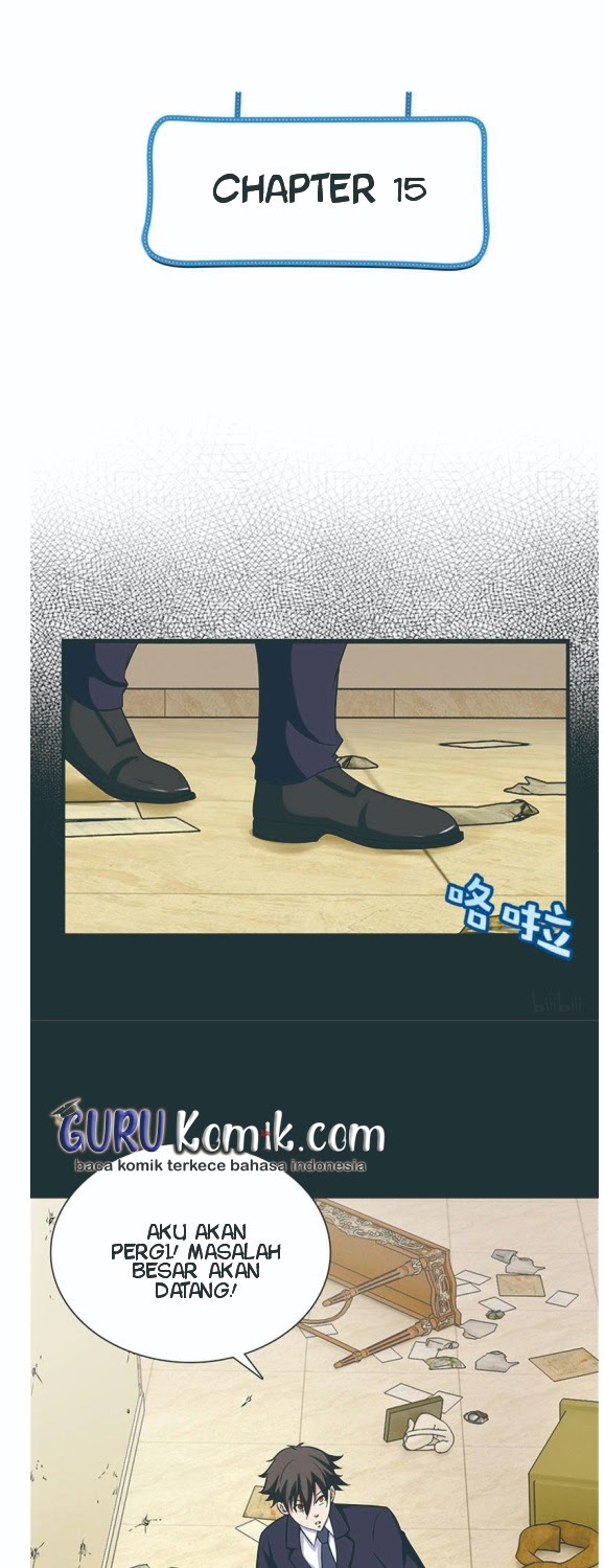 Baca Komik Martial Arts Master In The City Chapter 15 Gambar 1