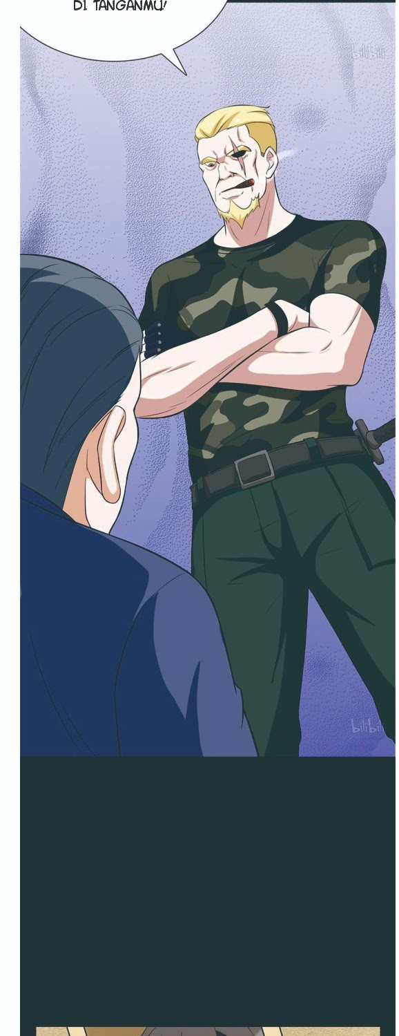 Martial Arts Master In The City Chapter 15 Gambar 12