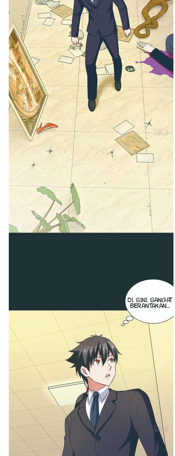 Baca Manhua Martial Arts Master In The City Chapter 15 Gambar 2