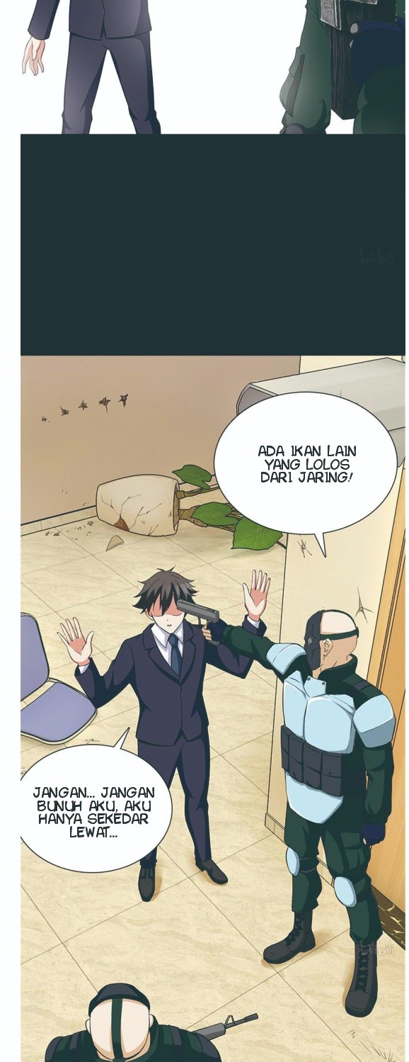 Martial Arts Master In The City Chapter 15 Gambar 4