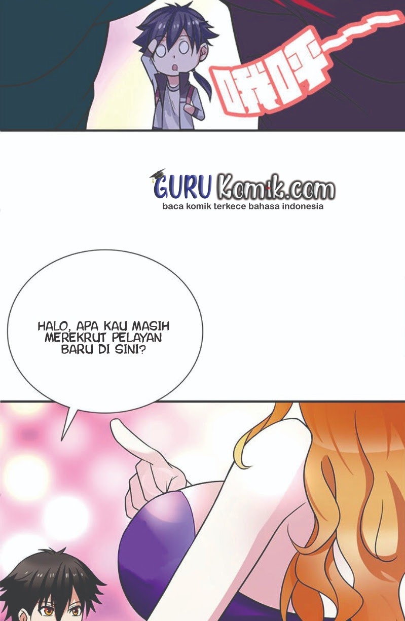 Martial Arts Master In The City Chapter 01 Gambar 40