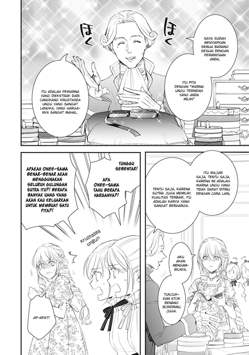 Tsundere Akuyaku Reijou Liselotte to Jikkyou no Endo-kun to Kaisetsu no Kobayashi-san Chapter 09.5 Gambar 11