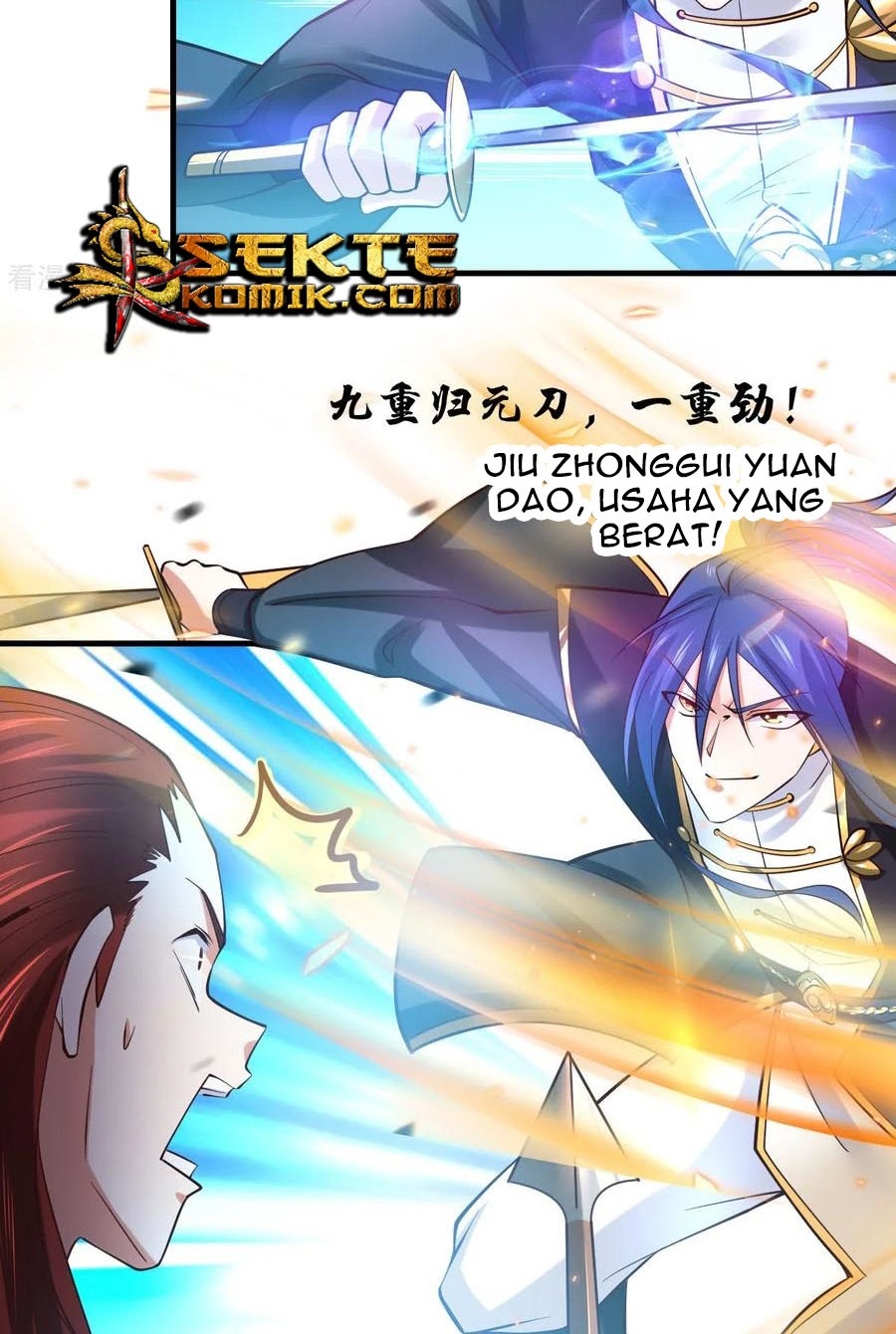 Son in Law Does Cheap Cultivation Chapter 28 Gambar 29