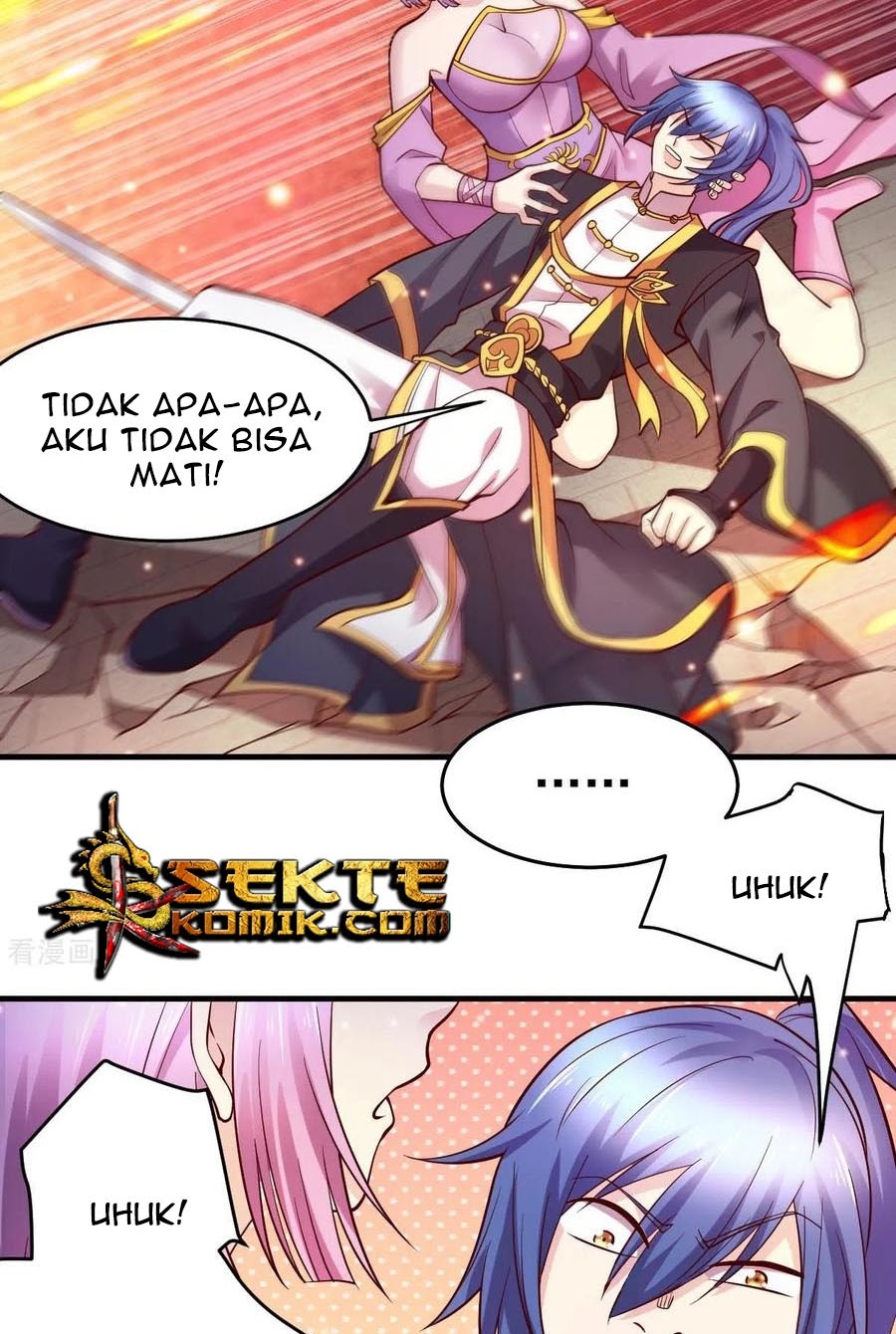 Son in Law Does Cheap Cultivation Chapter 28 Gambar 38