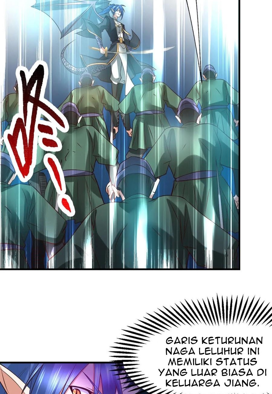 Son in Law Does Cheap Cultivation Chapter 28 Gambar 54