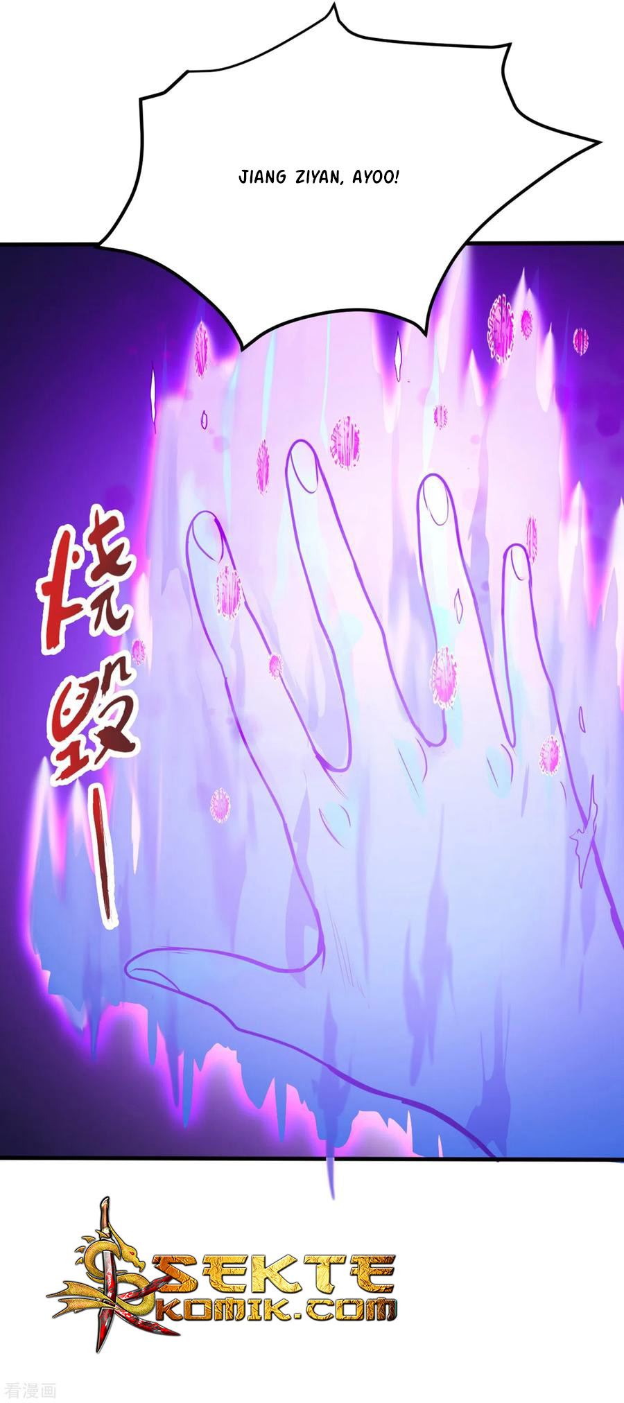 Strongest Divine Doctor Mixed City Chapter 124 Gambar 13