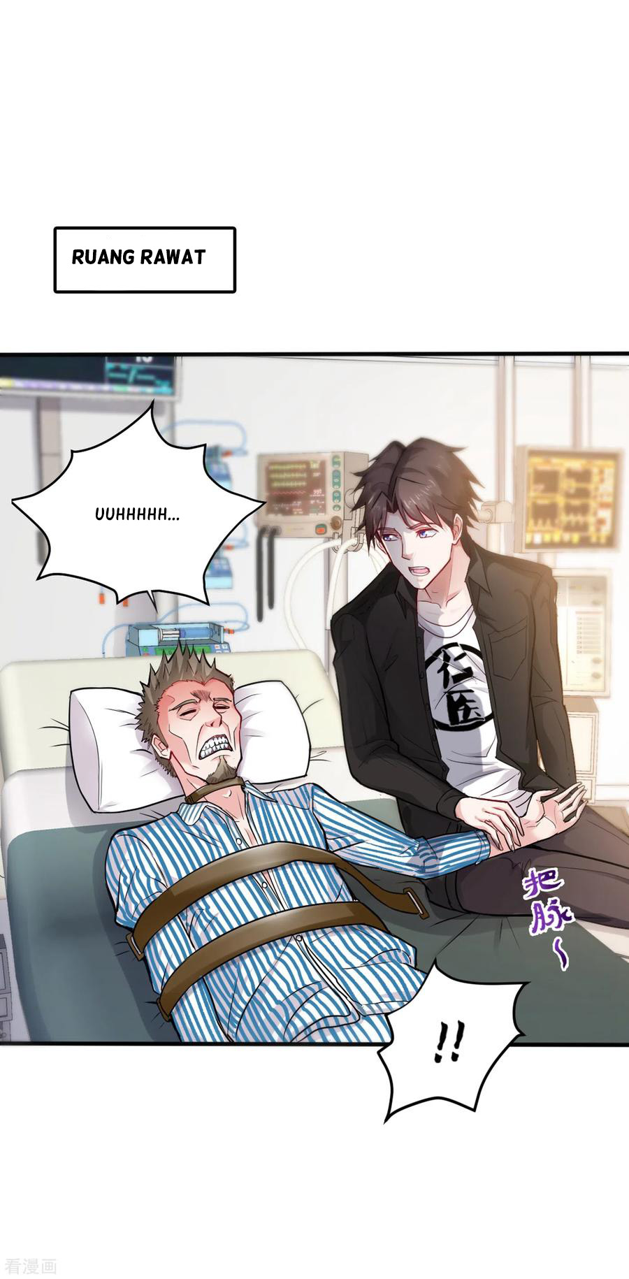 Baca Manhua Strongest Divine Doctor Mixed City Chapter 124 Gambar 2
