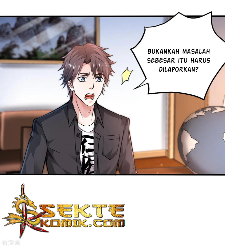 Strongest Divine Doctor Mixed City Chapter 124 Gambar 22