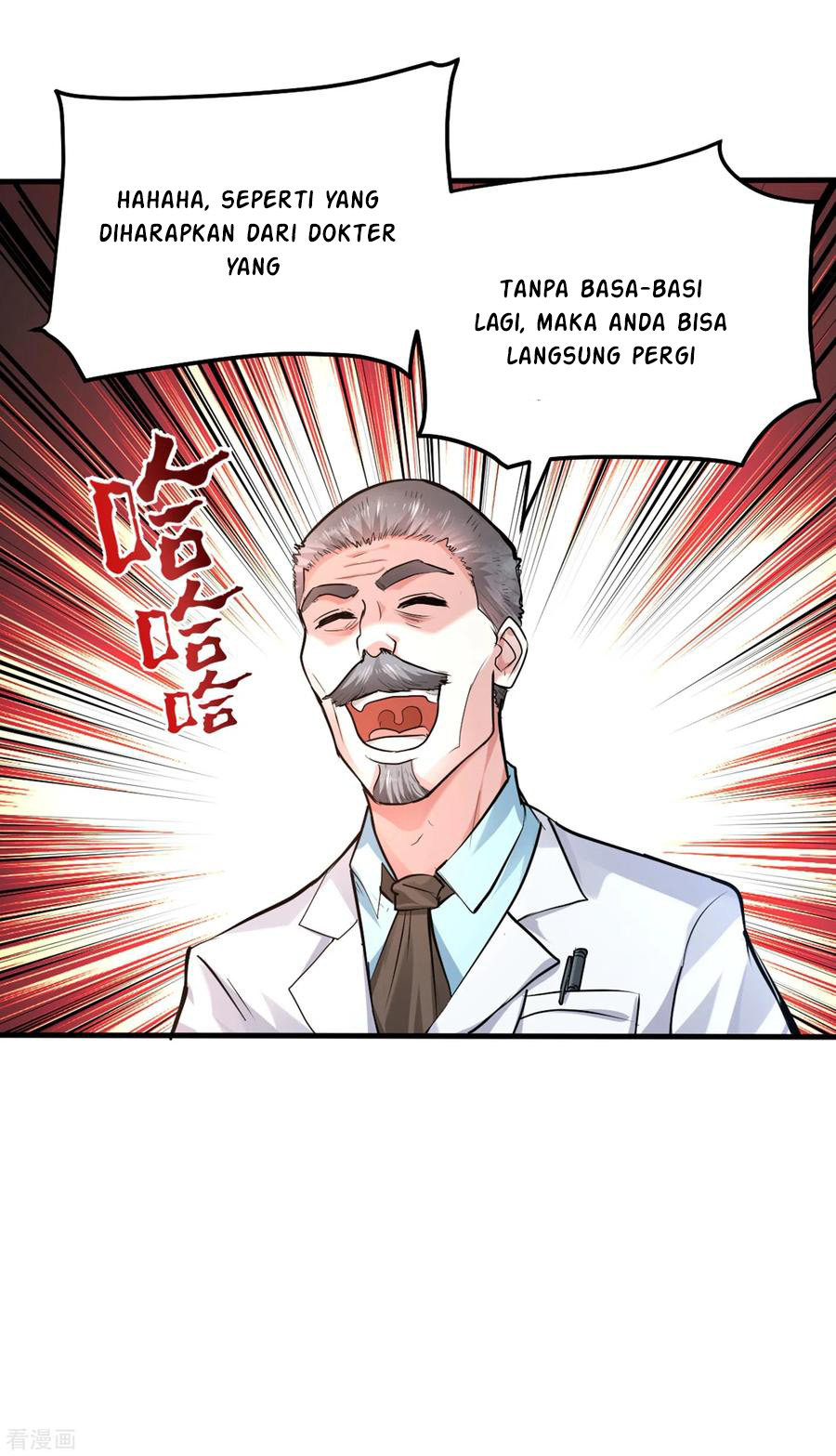 Strongest Divine Doctor Mixed City Chapter 124 Gambar 25