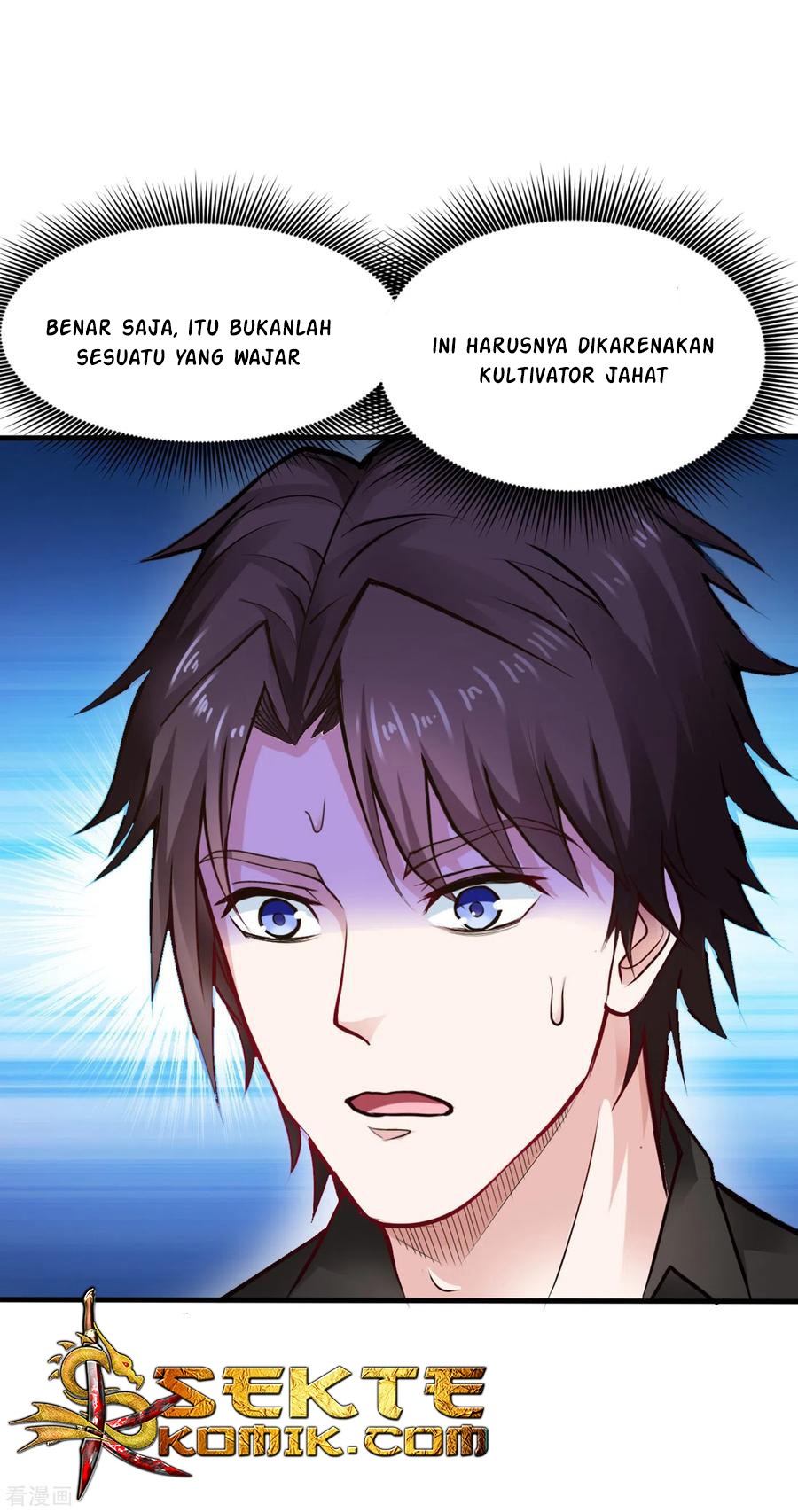 Strongest Divine Doctor Mixed City Chapter 124 Gambar 3