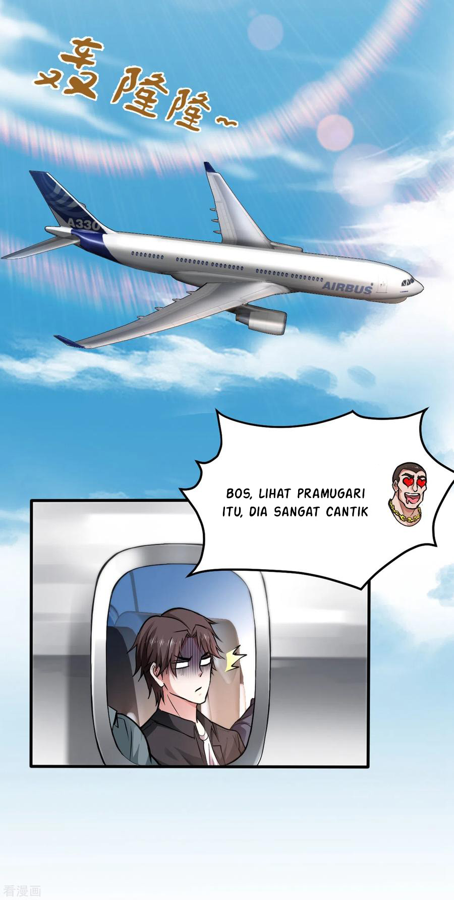 Strongest Divine Doctor Mixed City Chapter 124 Gambar 31