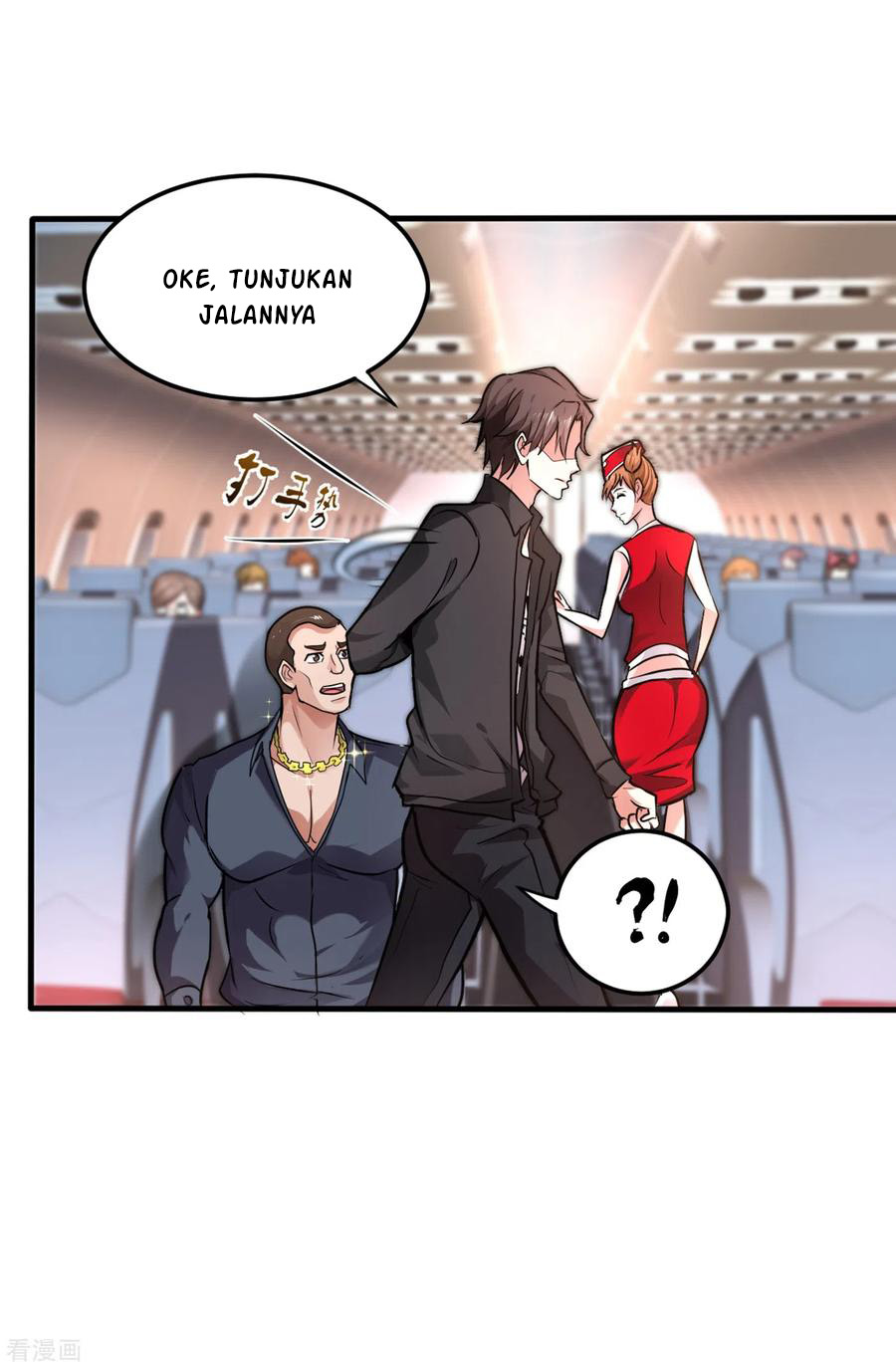 Strongest Divine Doctor Mixed City Chapter 124 Gambar 35
