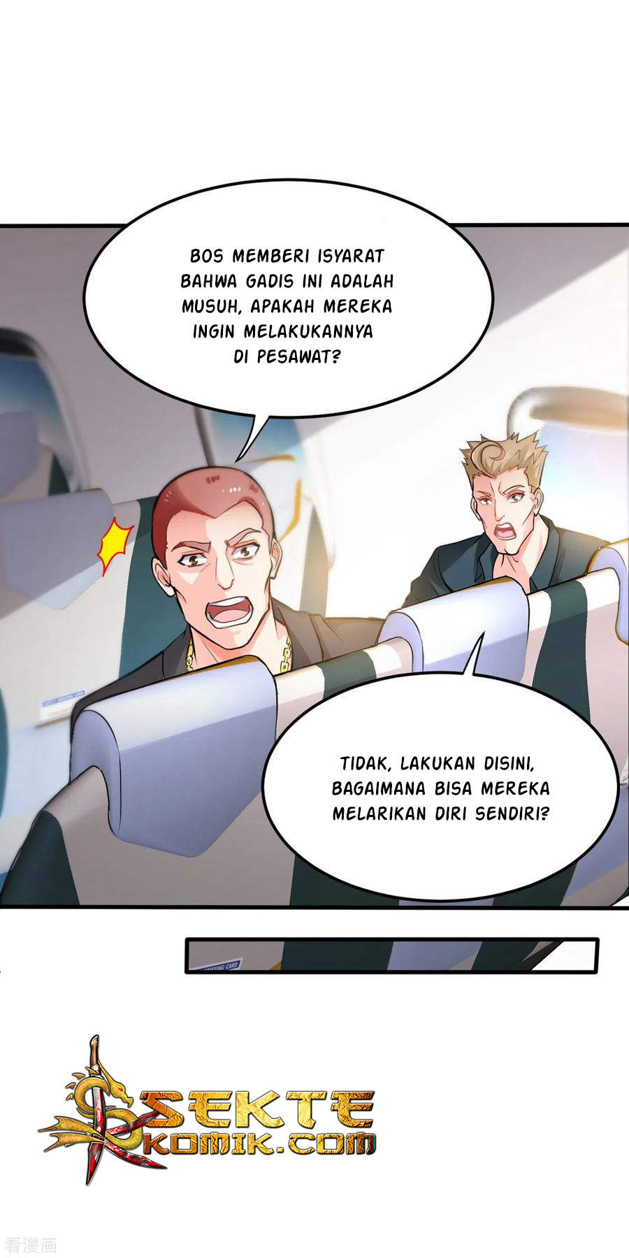 Strongest Divine Doctor Mixed City Chapter 124 Gambar 37