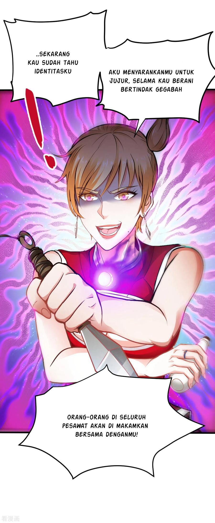 Strongest Divine Doctor Mixed City Chapter 124 Gambar 41