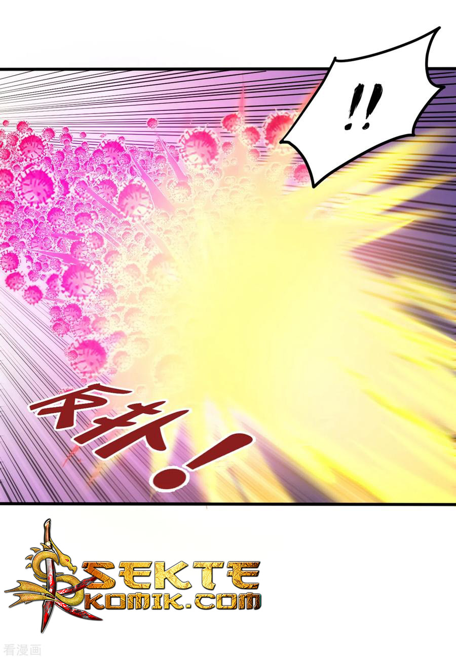 Strongest Divine Doctor Mixed City Chapter 124 Gambar 9