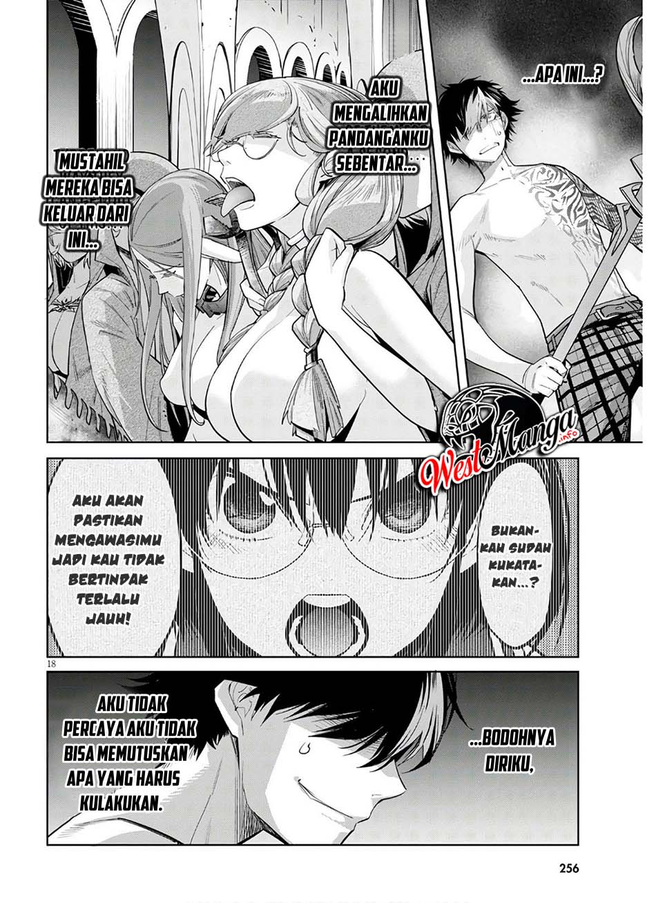 Game obu Familia - Family Senki Chapter 28 Gambar 20