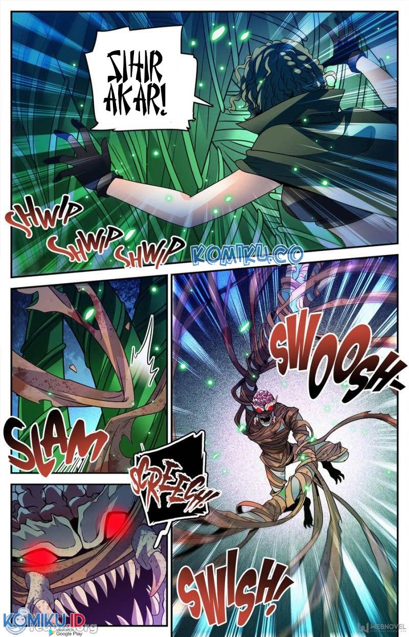 Baca Manhua Versatile Mage Chapter 391 Gambar 2