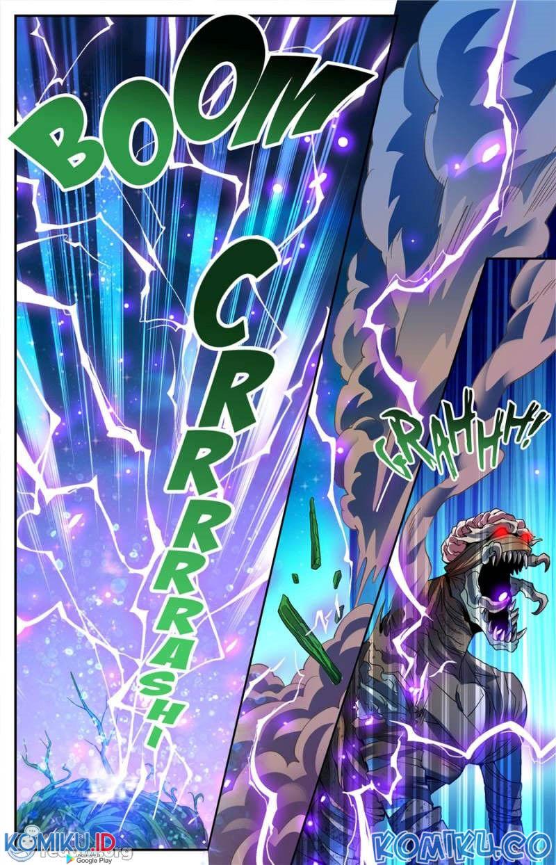 Versatile Mage Chapter 391 Gambar 9