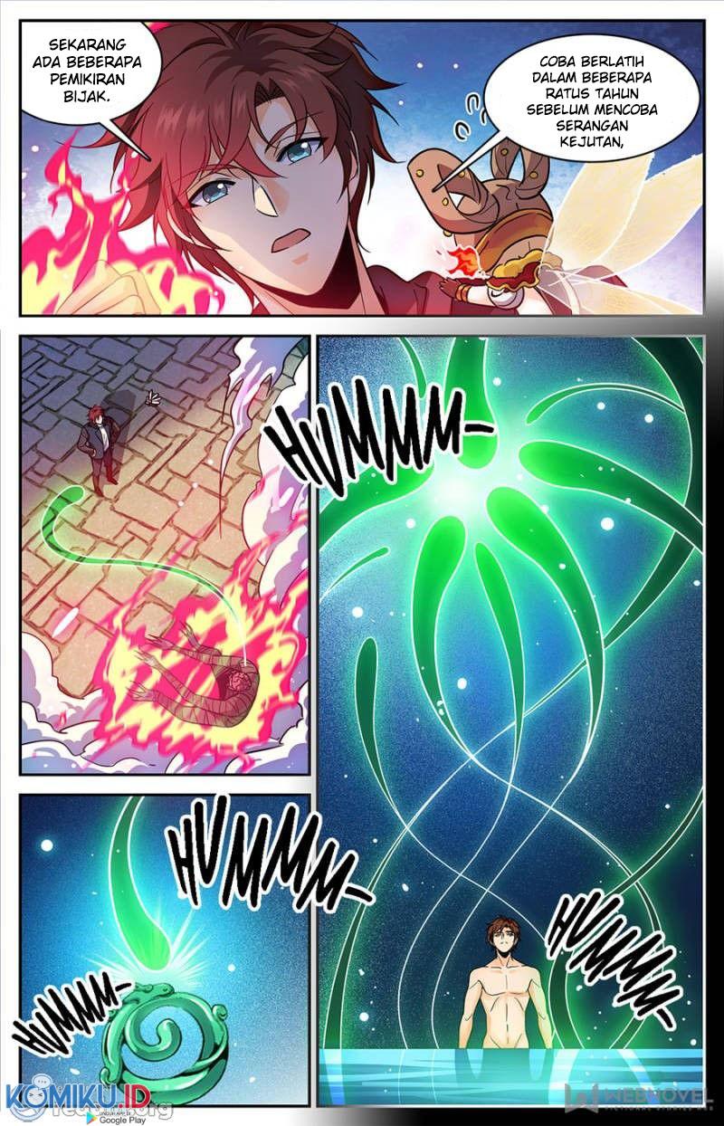 Versatile Mage Chapter 393 Gambar 13
