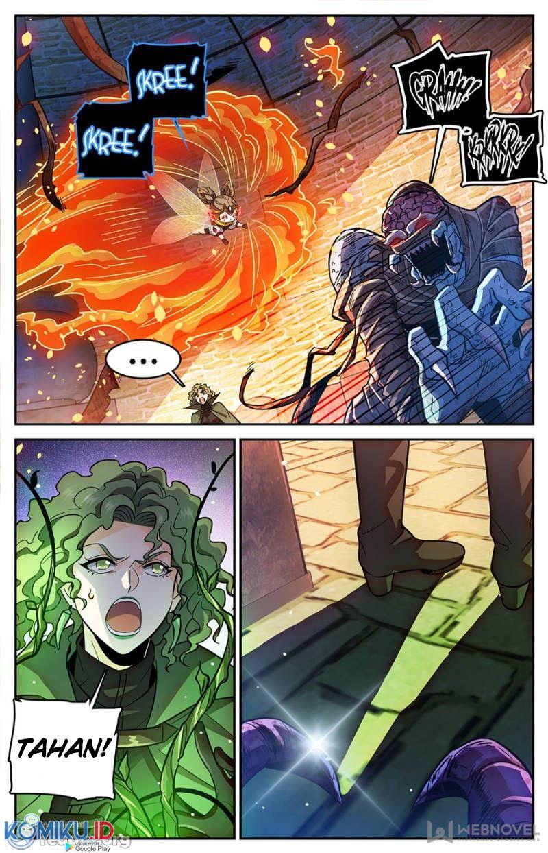 Baca Manhua Versatile Mage Chapter 393 Gambar 2
