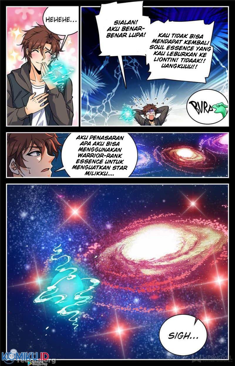 Baca Manhua Versatile Mage Chapter 394 Gambar 2