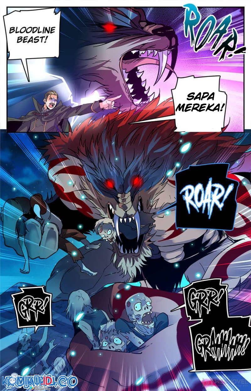 Versatile Mage Chapter 395 Gambar 10